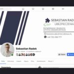 Audyt Social Media dla Sebastiana Radka