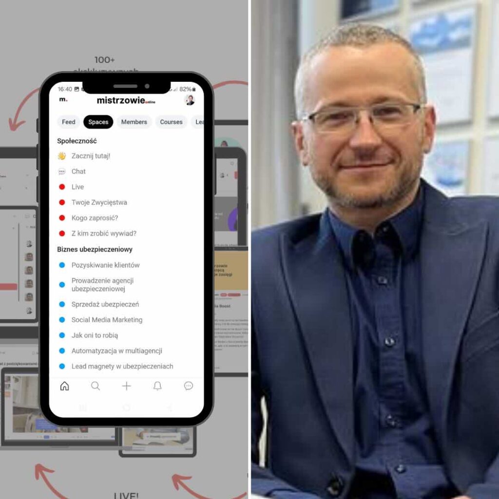 Tomasz Szmigiel dołączył do założycieli mistrzowie.online